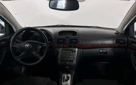 Toyota Avensis III рестайлинг, 2006 год, 827 000 рублей, 10 фотография