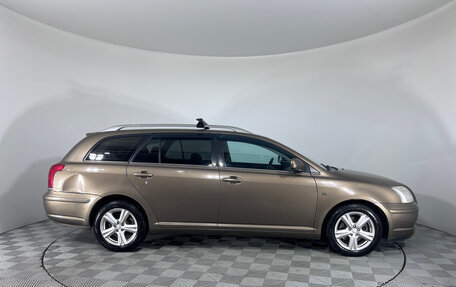 Toyota Avensis III рестайлинг, 2006 год, 827 000 рублей, 4 фотография
