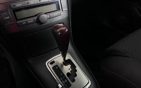 Toyota Avensis III рестайлинг, 2006 год, 827 000 рублей, 12 фотография