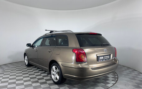 Toyota Avensis III рестайлинг, 2006 год, 827 000 рублей, 8 фотография