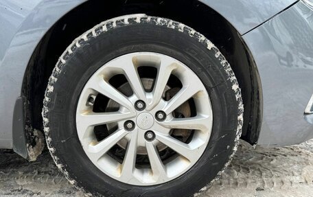 Hyundai Solaris II рестайлинг, 2019 год, 1 499 000 рублей, 13 фотография