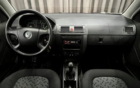 Skoda Fabia I, 2006 год, 424 900 рублей, 7 фотография