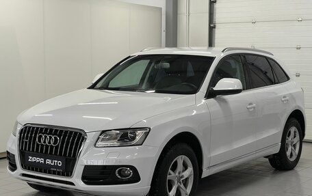 Audi Q5, 2013 год, 2 099 000 рублей, 3 фотография