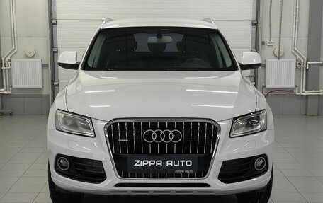 Audi Q5, 2013 год, 2 099 000 рублей, 2 фотография