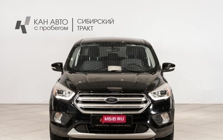 Ford Kuga III, 2017 год, 1 623 900 рублей, 2 фотография