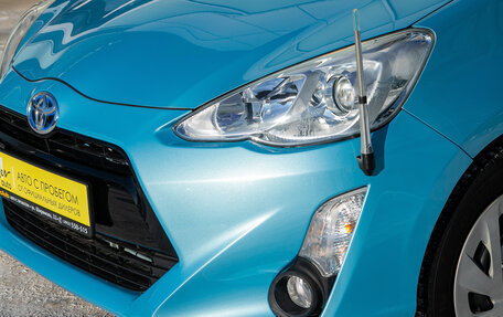 Toyota Aqua I, 2015 год, 787 000 рублей, 3 фотография