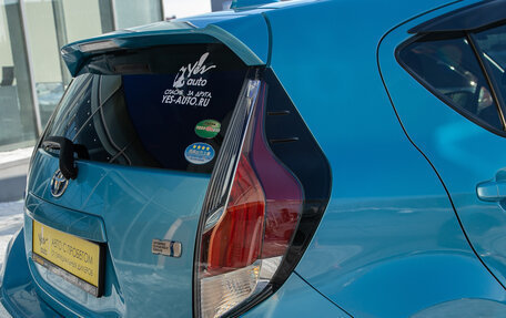 Toyota Aqua I, 2015 год, 787 000 рублей, 7 фотография