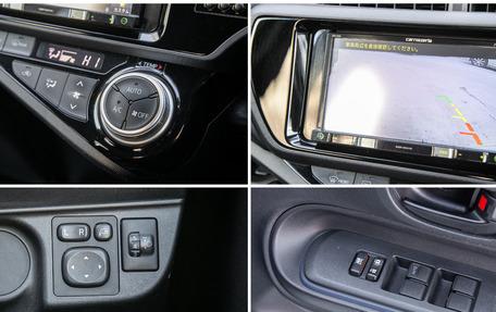 Toyota Aqua I, 2015 год, 787 000 рублей, 21 фотография