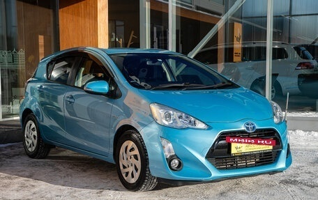Toyota Aqua I, 2015 год, 787 000 рублей, 5 фотография