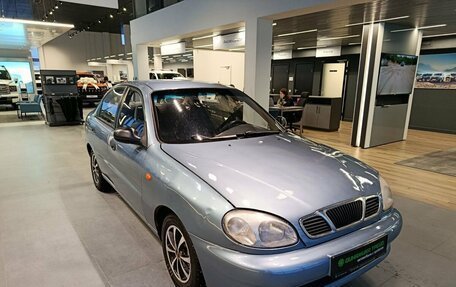 Chevrolet Lanos I, 2008 год, 210 000 рублей, 3 фотография