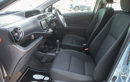 Toyota Aqua I, 2015 год, 787 000 рублей, 20 фотография