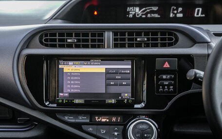 Toyota Aqua I, 2015 год, 787 000 рублей, 16 фотография