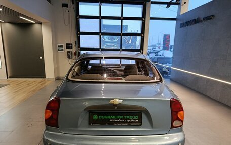 Chevrolet Lanos I, 2008 год, 210 000 рублей, 6 фотография