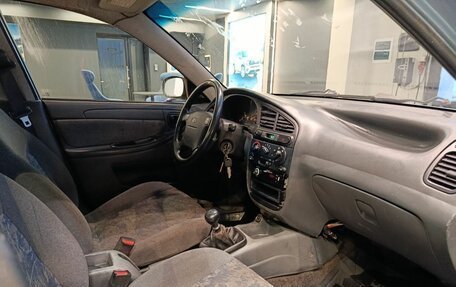 Chevrolet Lanos I, 2008 год, 210 000 рублей, 8 фотография