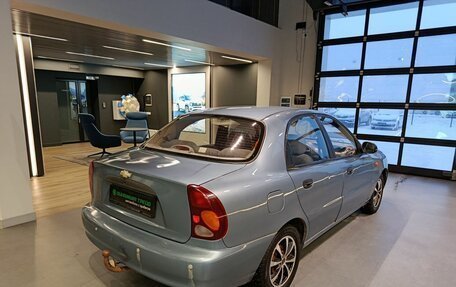 Chevrolet Lanos I, 2008 год, 210 000 рублей, 4 фотография