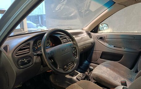 Chevrolet Lanos I, 2008 год, 210 000 рублей, 7 фотография