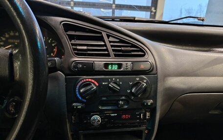 Chevrolet Lanos I, 2008 год, 210 000 рублей, 10 фотография