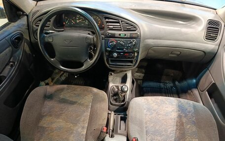 Chevrolet Lanos I, 2008 год, 210 000 рублей, 11 фотография