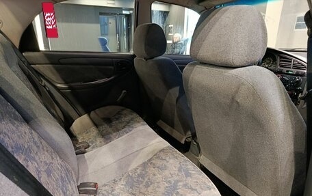 Chevrolet Lanos I, 2008 год, 210 000 рублей, 9 фотография