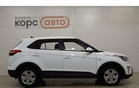 Hyundai Creta I рестайлинг, 2017 год, 1 550 000 рублей, 4 фотография