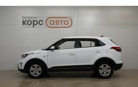 Hyundai Creta I рестайлинг, 2017 год, 1 550 000 рублей, 2 фотография