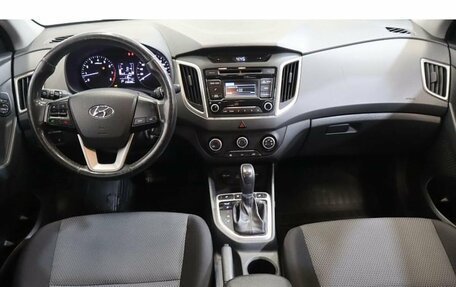 Hyundai Creta I рестайлинг, 2017 год, 1 550 000 рублей, 9 фотография
