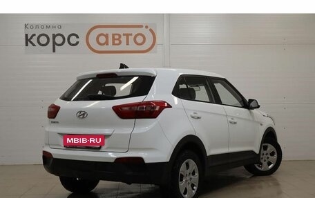 Hyundai Creta I рестайлинг, 2017 год, 1 550 000 рублей, 3 фотография