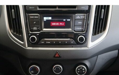 Hyundai Creta I рестайлинг, 2017 год, 1 550 000 рублей, 10 фотография