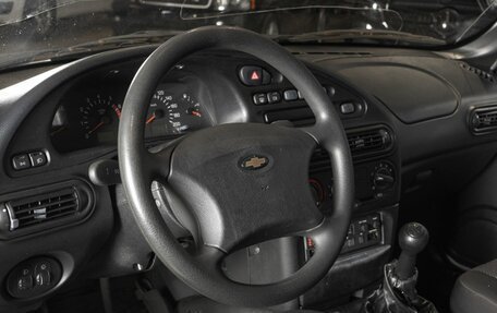 Chevrolet Niva I рестайлинг, 2008 год, 348 300 рублей, 5 фотография