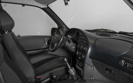 Chevrolet Niva I рестайлинг, 2008 год, 348 300 рублей, 7 фотография