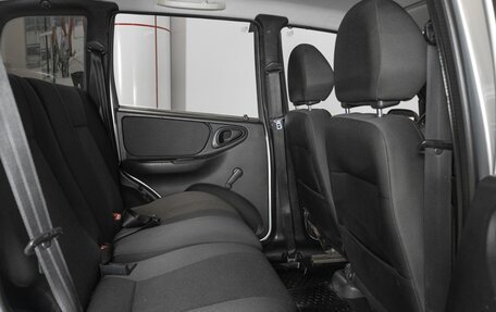 Chevrolet Niva I рестайлинг, 2008 год, 348 300 рублей, 8 фотография