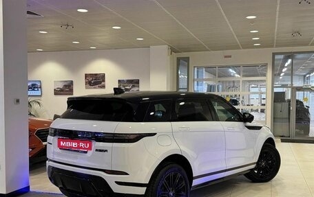 Land Rover Range Rover Evoque II, 2025 год, 7 035 000 рублей, 16 фотография