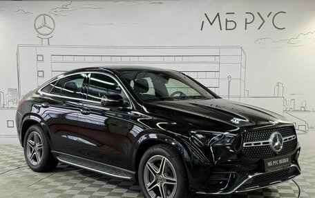 Mercedes-Benz GLE Coupe, 2025 год, 15 900 000 рублей, 3 фотография