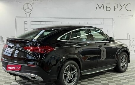 Mercedes-Benz GLE Coupe, 2025 год, 15 900 000 рублей, 6 фотография