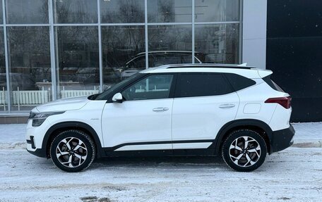 KIA Seltos I, 2021 год, 2 350 000 рублей, 2 фотография