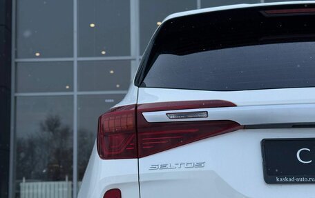 KIA Seltos I, 2021 год, 2 350 000 рублей, 11 фотография