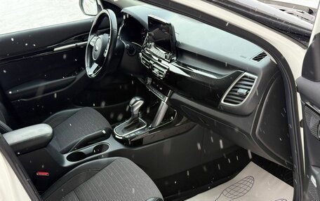 KIA Seltos I, 2021 год, 2 350 000 рублей, 15 фотография