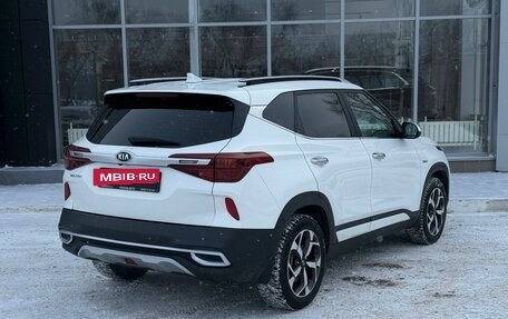 KIA Seltos I, 2021 год, 2 350 000 рублей, 5 фотография