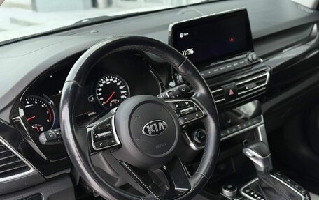 KIA Seltos I, 2021 год, 2 350 000 рублей, 16 фотография