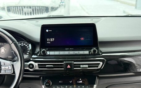 KIA Seltos I, 2021 год, 2 350 000 рублей, 22 фотография