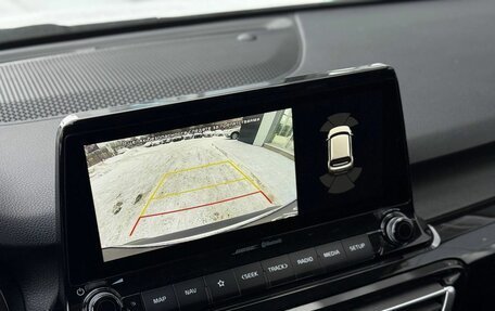 KIA Seltos I, 2021 год, 2 350 000 рублей, 23 фотография