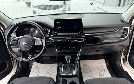 KIA Seltos I, 2021 год, 2 350 000 рублей, 17 фотография