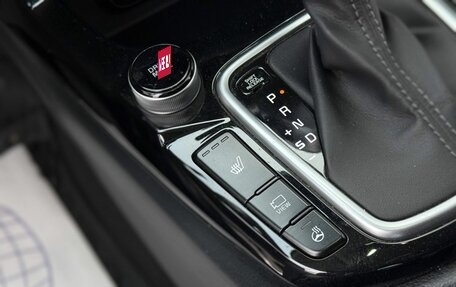 KIA Seltos I, 2021 год, 2 350 000 рублей, 27 фотография