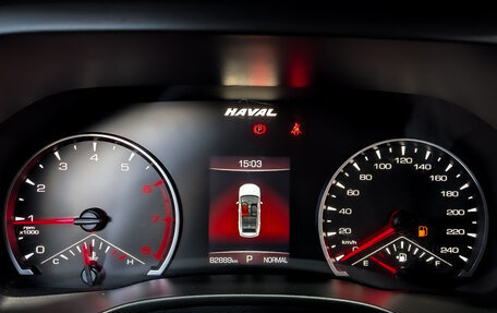 Haval Jolion, 2023 год, 1 200 000 рублей, 13 фотография