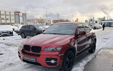 BMW X6, 2010 год, 1 832 000 рублей, 3 фотография