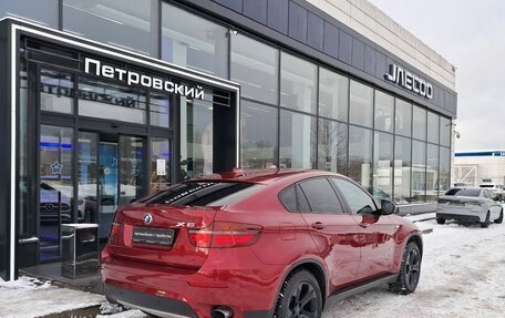 BMW X6, 2010 год, 1 832 000 рублей, 6 фотография