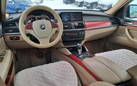 BMW X6, 2010 год, 1 832 000 рублей, 11 фотография