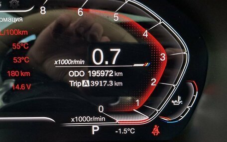 BMW X6, 2010 год, 1 832 000 рублей, 10 фотография