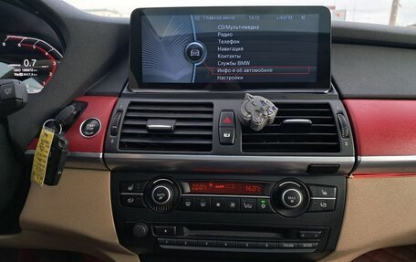 BMW X6, 2010 год, 1 832 000 рублей, 18 фотография