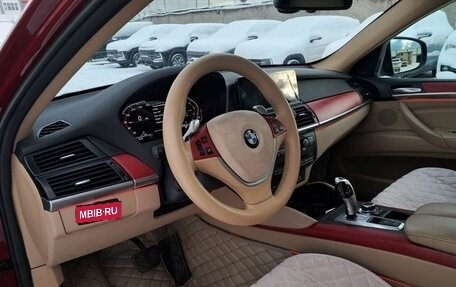 BMW X6, 2010 год, 1 832 000 рублей, 16 фотография